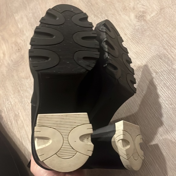 SOREL brex Belsen blk boot size 6 - Picture 4 of 4